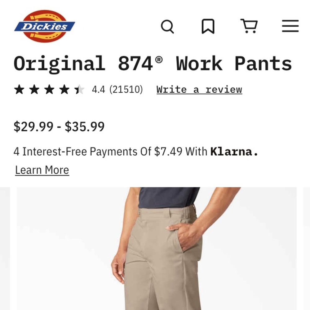 Dickies